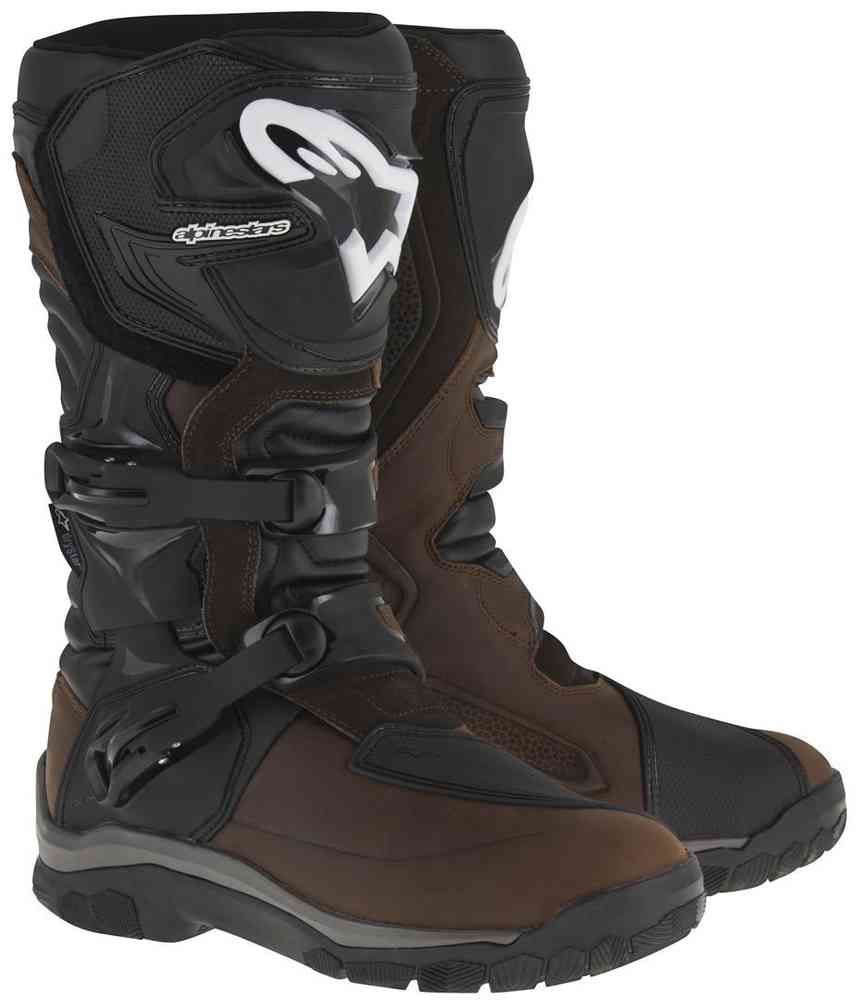 Alpinestars Corozal Adventure Drystar Oilded Waterproof Boots: Delivery in 10 Days
